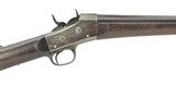 "Scarce Remington No1 Rolling Block Shotgun (AS4)" - 1 of 9
