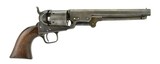 "Cased Colt 1851 London Navy Revolver (AC12)" - 10 of 10
