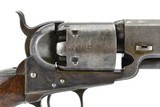 "Cased Colt 1851 London Navy Revolver (AC12)" - 9 of 10
