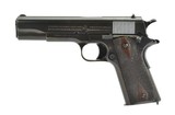 "Absolutely Beautiful Near Mint Colt 1911 “Black Army" Pistol (C16279)" - 5 of 5