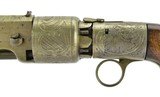 "Belgian Transitional Percussion Revolver (AH5650)" - 9 of 9