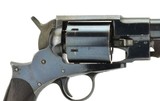 Absolutely Beautiful Freeman Army Revolver (AH5653) - 4 of 11