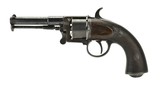 "Rare Devisme Model 1858/1859 Centerfire Revolver (AH5654)" - 8 of 9