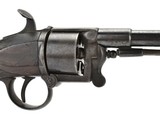 "Rare Devisme Model 1858/1859 Centerfire Revolver (AH5654)" - 9 of 9