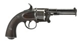 "Rare Devisme Model 1858/1859 Centerfire Revolver (AH5654)" - 3 of 9