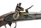 "U.S. Model 1836 Flintlock Pistol by Johnson (AH5656)" - 1 of 7
