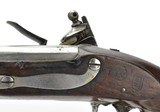 "U.S. Model 1836 Flintlock Pistol by Johnson (AH5656)" - 2 of 7