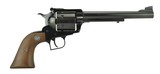 Ruger New Model
Blackhawk .44 Magnum/.44-40 (PR49799) - 2 of 3