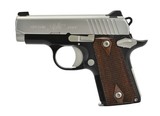 Kimber Micro CDP .380 ACP (PR49812)- 2 of 2