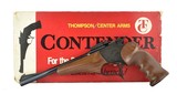 Thompson Contender .22 LR (PR49835)
- 2 of 3