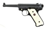Ruger MKII .22 LR (PR49836)- 3 of 4
