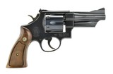 Smith & Wesson 28-2 .357 Magnum (PR49854)- 1 of 3