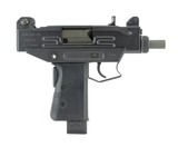IMI UZI Pistol9mm (PR49820) - 2 of 3