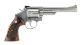Smith & Wesson 66-1 .357 Magnum (PR49823) - 1 of 4