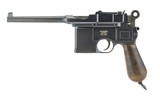 "Mauser C96 Broomhandle
9mm (PR49824)" - 4 of 4