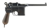 "Mauser C96 Broomhandle
9mm (PR49824)" - 1 of 4