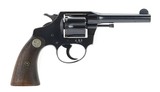 Colt Police Positive .38 S&W (C16288)
- 1 of 5