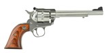 Ruger New Model Single Six .22 LR (PR49862) - 1 of 3