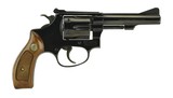Smith & Wesson 34-1 .22 LR (PR49868) - 2 of 2