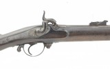 "Very Rare Confederate 1863 Broadwell's Patent Breech-Loading .58 (AL5034)" - 3 of 12