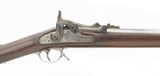"Springfield Armory Trapdoor First Model Allin (Model 1865) Two-Band Cadet Type .58 Rimfire (AL5036)" - 2 of 9
