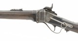 Indian Wars Sharps Carbine Converted from a Civil War New Model .50/70 Centerfire (AL5037) - 4 of 10