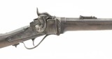 Indian Wars Sharps Carbine Converted from a Civil War New Model .50/70 Centerfire (AL5037) - 3 of 10