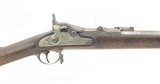 U.S. Model 1868 Springfield Armory Trapdoor Infantry .50-70 (AL5038) - 2 of 11