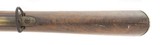 "Rare Norwegian Model 1774/1841/1851 Tapprifle .72 Caliber Converted to Pillar Breech Rifle-Musket (AL5043)" - 2 of 8