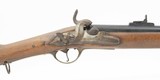 "Rare Norwegian Model 1774/1841/1851 Tapprifle .72 Caliber Converted to Pillar Breech Rifle-Musket (AL5043)" - 1 of 8