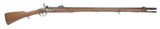 "French Model 1822 Converted Musket Liege Marked (AL5044)" - 1 of 8
