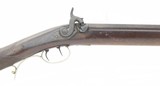 "Southern Long Rifle by Elisha Rogers .38 (AL5047)" - 1 of 9