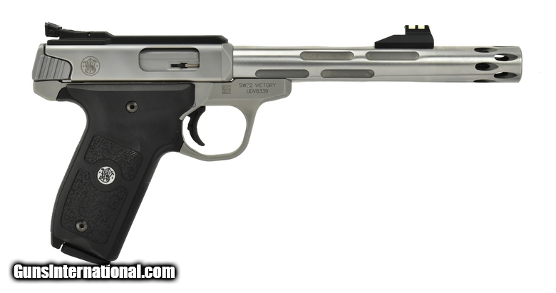 Smith And Wesson Sw22 Victory 22 Lr Pr49874 