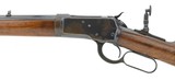 "Very Fine Winchester 53 Takedown .32-20 Rifle (W9790)" - 11 of 11