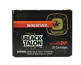 "Black Talon .40 Smith & Wesson Caliber Ammunition (BP1076)" - 1 of 3