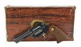 Colt Diamondback .22 LR (C13030) - 1 of 5