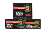 Winchester Supreme Black Talon .357Magnum Ammo (MIS1276) - 1 of 1