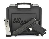 Sig Sauer 1911 .45 ACP (PR49885)- 2 of 3