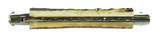 Italian Stiletto Auto with Stag Handle (K2233) - 4 of 4