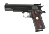Colt Gold Cup National Match 9mm (C16303)- 1 of 3