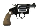 Colt Cobra .38 Special (C16305)- 2 of 2