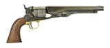 Colt 1860 Army .44 Caliber Revolver (C13620) - 1 of 8