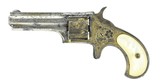 "Factory Engraved Remington Smoot Revolver (AH5663)" - 2 of 4