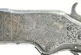 Beautiful Engraved Winchester 1866 Rifle (AW62) - 7 of 12