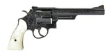 Smith & Wesson Engraved .44 Magnum .44 Magnum (PR49894)
- 1 of 7