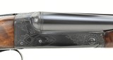 "Winchester Model 21 Deluxe Grade IV Engraved 16 Gauge (W10733)" - 11 of 13