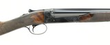 "Winchester Model 21 Deluxe Grade IV Engraved 16 Gauge (W10733)" - 1 of 13