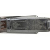 "Winchester 21 Deluxe Grade IV Engraved 12 Gauge (W10734)" - 13 of 15