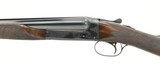 "Winchester 21 Deluxe Grade IV Engraved 12 Gauge (W10734)" - 8 of 15
