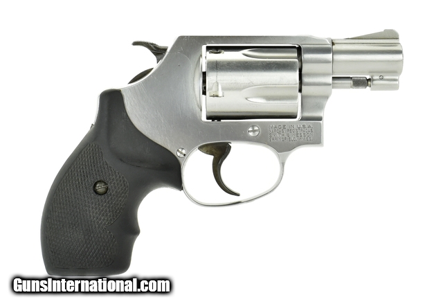 Smith & Wesson 60-12 .38 Special (PR49899)